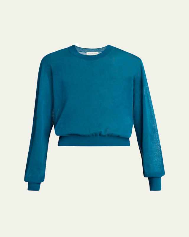 Tilly Cotton-Blend Sweater